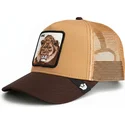 cap-zaoblena-brown-snapback-the-farm-de-goorin-bros
