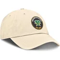 siltovka-zaoblena-bezova-nastavitelny-club-unstructured-organic-cotton-oakland-athletics-mlb-nike