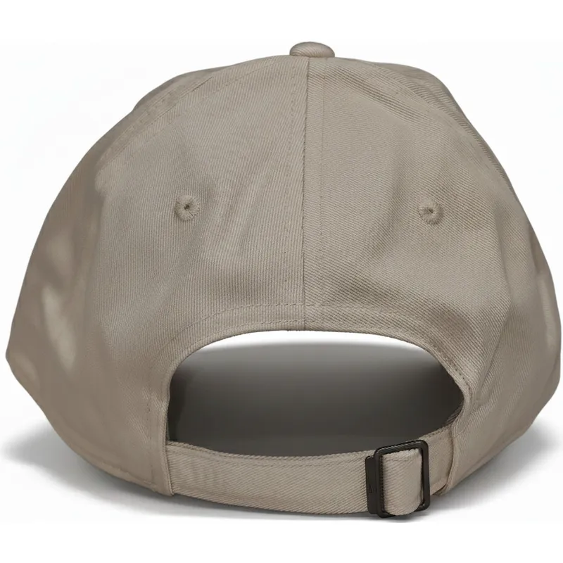 beige-verstellbare-curved-cap-club-unstructured-organic-cotton-der-pittsburgh-pirates-mlb-von-nike