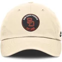 siltovky-zaoblena-bezova-nastavitelny-pasik-club-unstructured-organic-cotton-san-diego-padres-mlb-nike