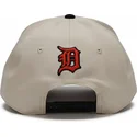 siltovky-zaoblena-bezova-snapback-rise-structured-detroit-tigers-mlb-nike