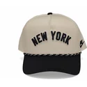siltovka-zaoblena-bezova-snapback-rise-structured-new-york-yankees-mlb-nike