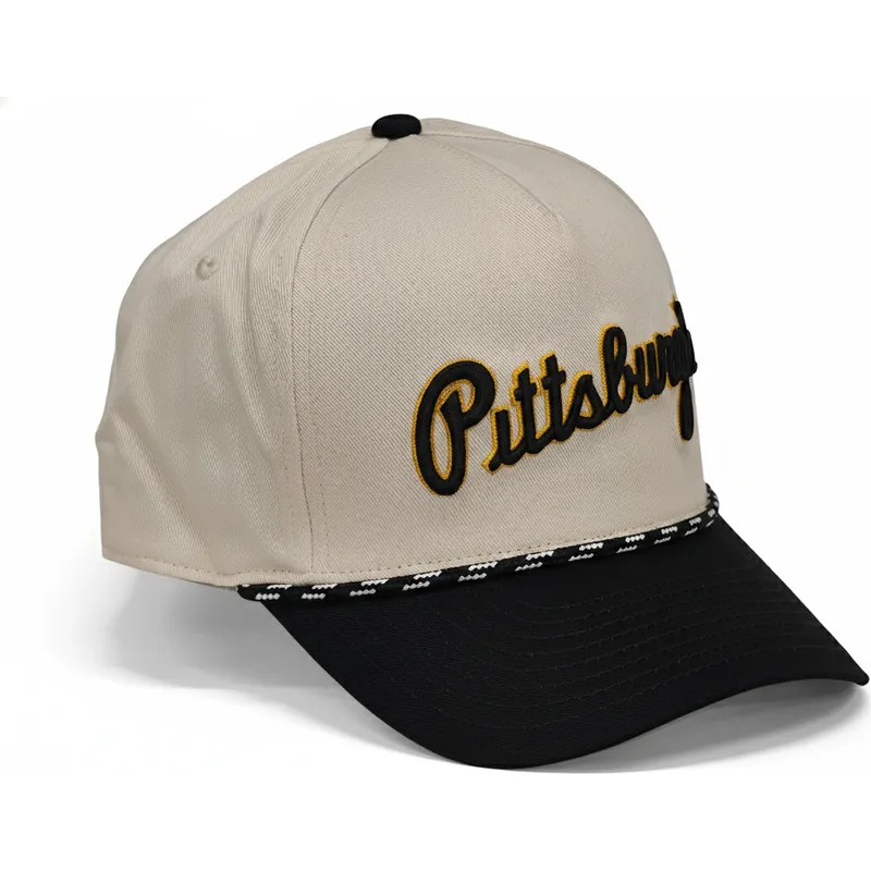 siltovka-zaoblena-bezova-snapback-rise-structured-pittsburgh-pirates-mlb-nike