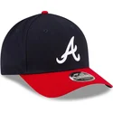 cap-zaoblena-navy-blue-snapback-9forty-m-crown-player-replica-atlanta-braves-mlb-new-era