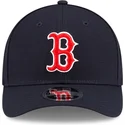 cap-zaoblena-navy-blue-snapback-9forty-m-crown-player-replica-boston-red-sox-mlb-new-era