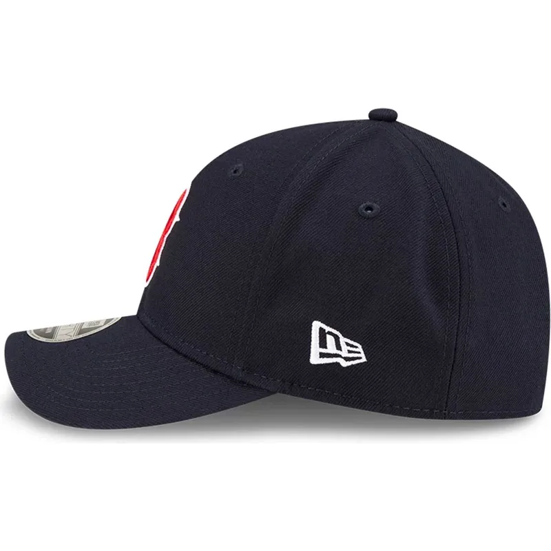 gorra-curva-azul-marino-snapback-9forty-m-crown-player-replica-de-boston-red-sox-mlb-de-new-era