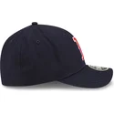 gorra-curva-azul-marino-snapback-9forty-m-crown-player-replica-de-boston-red-sox-mlb-de-new-era