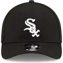 cap-zaoblena-black-snapback-9forty-m-crown-player-replica-chicago-white-sox-mlb-new-era