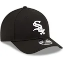 siltovky-zaoblena-cierna-snapback-9forty-m-crown-player-replica-chicago-white-sox-mlb-new-era