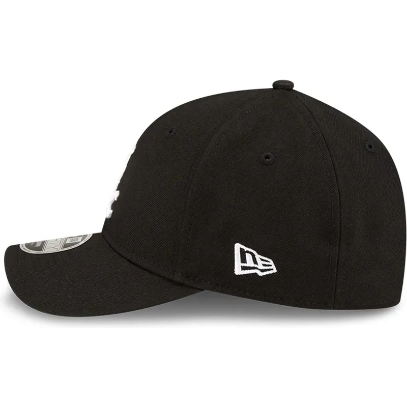 siltovky-zaoblena-cierna-snapback-9forty-m-crown-player-replica-chicago-white-sox-mlb-new-era