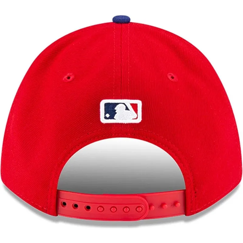 siltovka-zaoblena-cervena-snapback-9forty-m-crown-player-replica-philadelphia-phillies-mlb-new-era