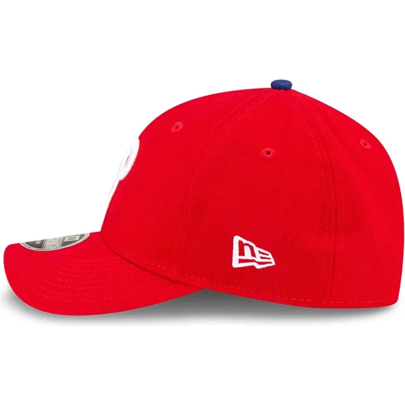 new-era-curved-brim-9forty-m-crown-player-replica-philadelphia-phillies-mlb-red-snapback-cap