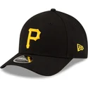 siltovky-zaoblena-cierna-snapback-9forty-m-crown-player-replica-pittsburgh-pirates-mlb-new-era