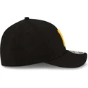 gorra-curva-negra-snapback-9forty-m-crown-player-replica-de-pittsburgh-pirates-mlb-de-new-era