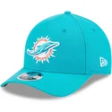 cap-zaoblena-blue-snapback-9forty-m-crown-team-miami-dolphins-nfl-new-era