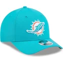 cap-zaoblena-blue-snapback-9forty-m-crown-team-miami-dolphins-nfl-new-era