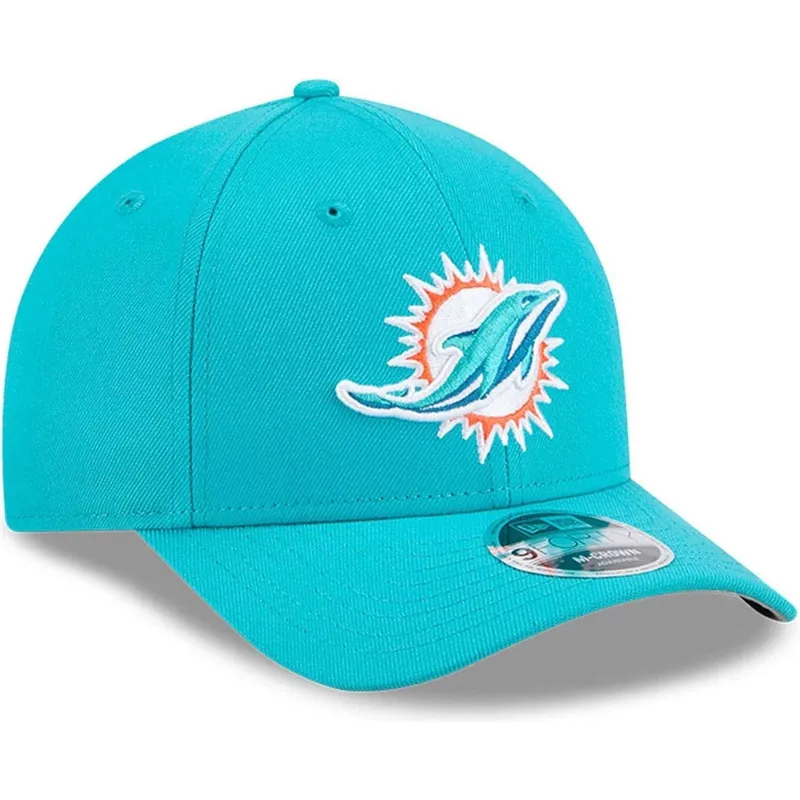 cap-zaoblena-blue-snapback-9forty-m-crown-team-miami-dolphins-nfl-new-era
