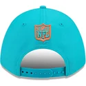 siltovky-zaoblena-modra-snapback-9forty-m-crown-team-miami-dolphins-nfl-new-era