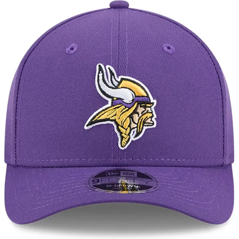 cap-zaoblena-violet-snapback-9forty-m-crown-team-minnesota-vikings-nfl-new-era cap-zaoblena-violet-snapback-9forty-m-crown-team-minnesota-vikings-nfl-new-era