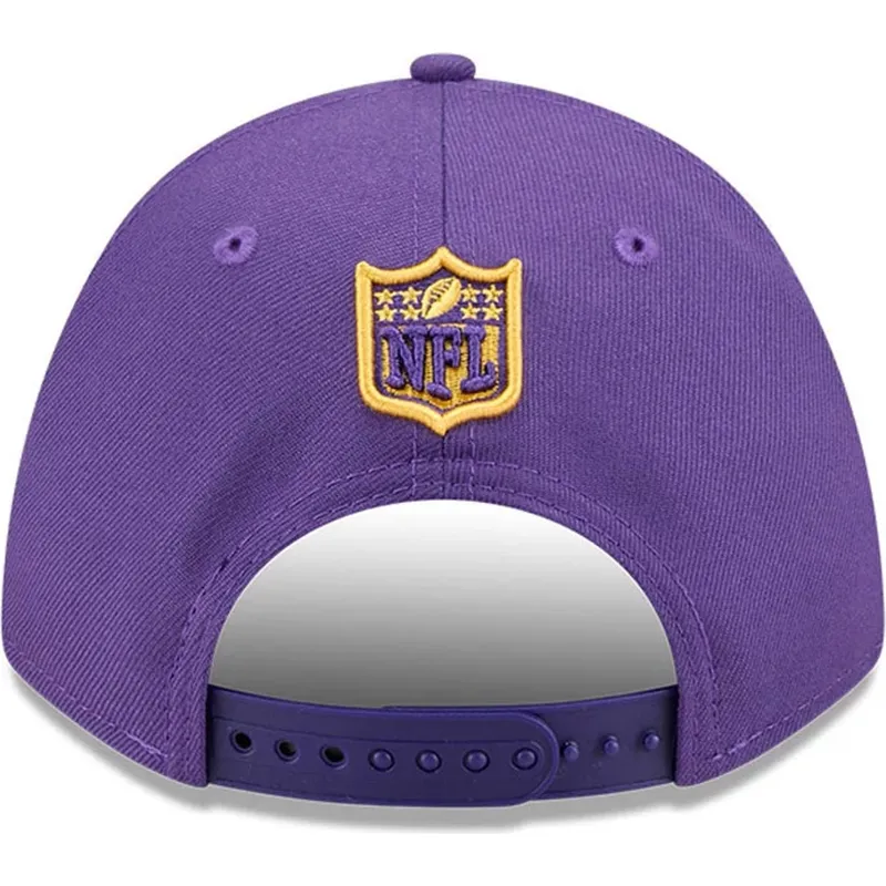 cap-zaoblena-violet-snapback-9forty-m-crown-team-minnesota-vikings-nfl-new-era cap-zaoblena-violet-snapback-9forty-m-crown-team-minnesota-vikings-nfl-new-era