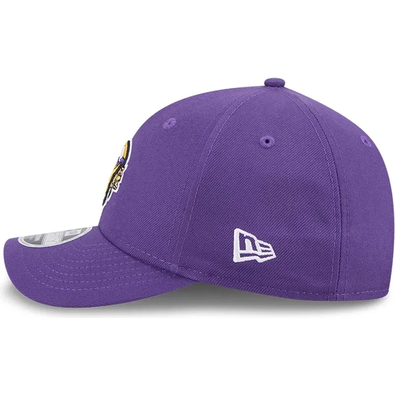 cap-zaoblena-violet-snapback-9forty-m-crown-team-minnesota-vikings-nfl-new-era cap-zaoblena-violet-snapback-9forty-m-crown-team-minnesota-vikings-nfl-new-era