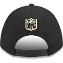 siltovka-zaoblena-cierna-snapback-9forty-m-crown-team-new-orleans-saints-nfl-new-era