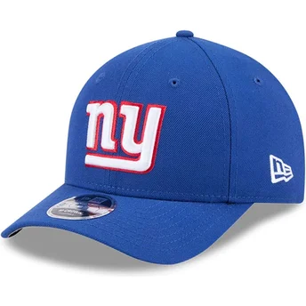 Šiltovky zaoblená modrá snapback 9FORTY M-Crown Team New York Giants NFL New Era