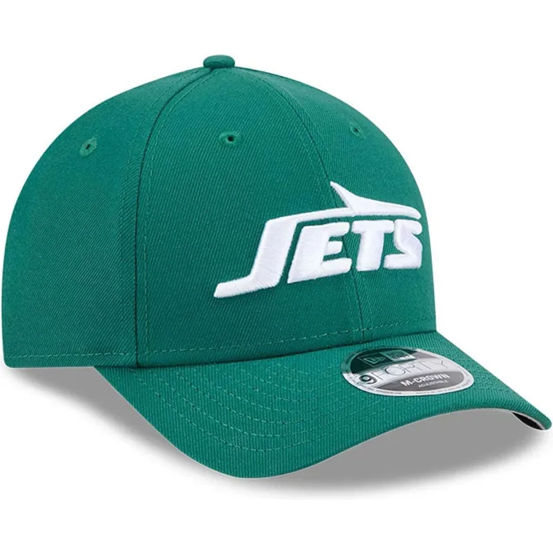 cap-zaoblena-green-snapback-9forty-m-crown-team-new-york-jets-nfl-new-era cap-zaoblena-green-snapback-9forty-m-crown-team-new-york-jets-nfl-new-era