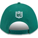 siltovka-zaoblena-zelena-snapback-9forty-m-crown-team-new-york-jets-nfl-new-era