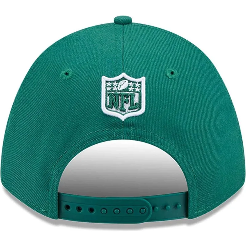 cap-zaoblena-green-snapback-9forty-m-crown-team-new-york-jets-nfl-new-era cap-zaoblena-green-snapback-9forty-m-crown-team-new-york-jets-nfl-new-era