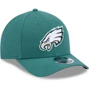 siltovka-zaoblena-zelena-snapback-9forty-m-crown-team-philadelphia-eagles-nfl-new-era