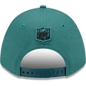 siltovka-zaoblena-zelena-snapback-9forty-m-crown-team-philadelphia-eagles-nfl-new-era