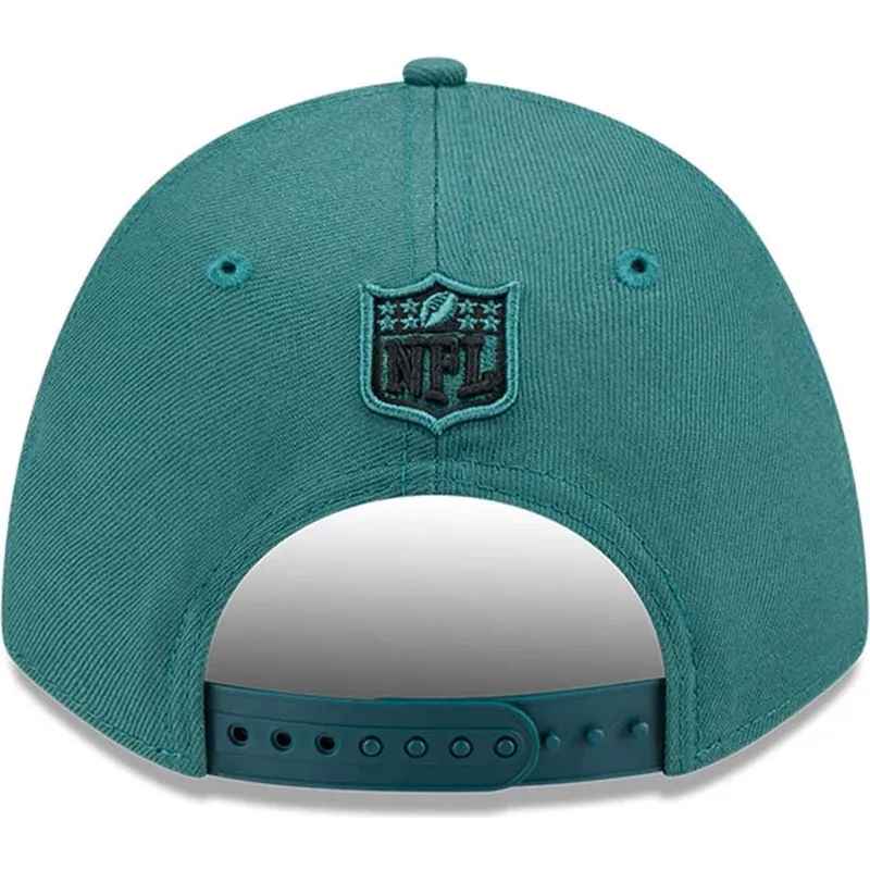 cap-zaoblena-green-snapback-9forty-m-crown-team-philadelphia-eagles-nfl-new-era cap-zaoblena-green-snapback-9forty-m-crown-team-philadelphia-eagles-nfl-new-era