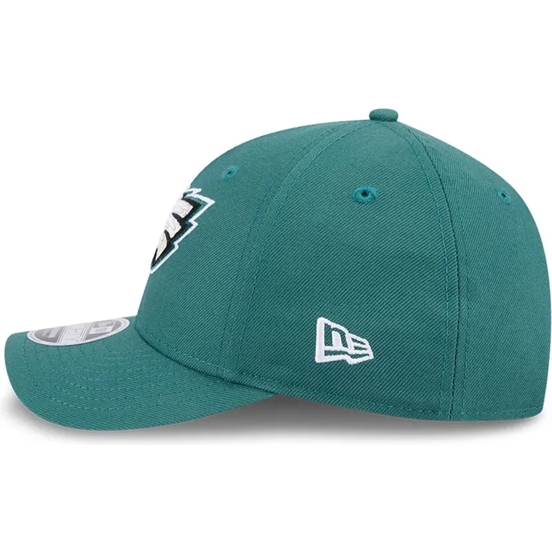 cap-zaoblena-green-snapback-9forty-m-crown-team-philadelphia-eagles-nfl-new-era cap-zaoblena-green-snapback-9forty-m-crown-team-philadelphia-eagles-nfl-new-era