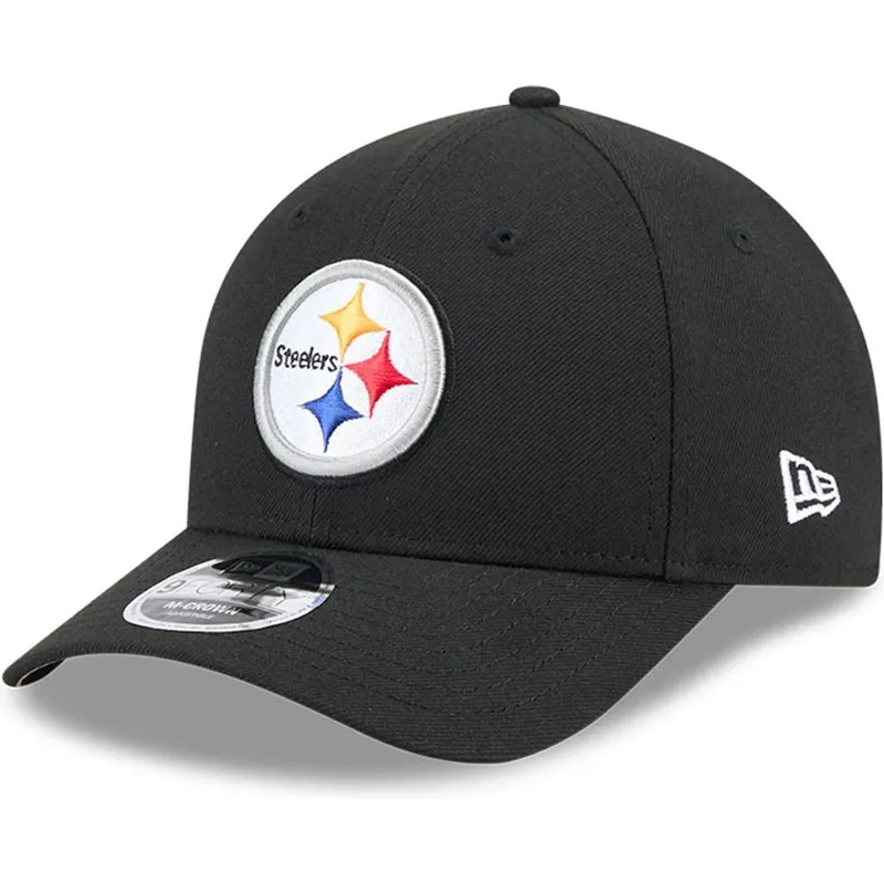 cap-zaoblena-black-snapback-9forty-m-crown-team-pittsburgh-steelers-nfl-new-era