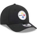 snapback-9forty-m-crown-team-pittsburgh-steelers-nfl-new-era