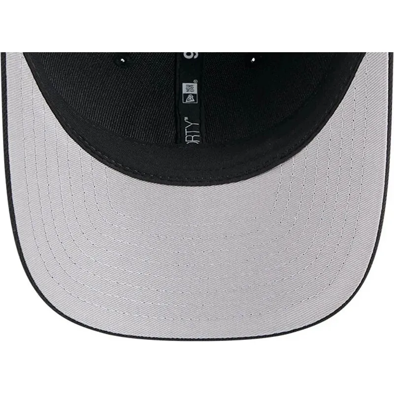 schwarze-gebogene-snapback-kappe-9forty-m-crown-team-der-pittsburgh-steelers-nfl-von-new-era