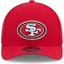 cap-zaoblena-red-snapback-9forty-m-crown-team-san-francisco-49ers-nfl-new-era