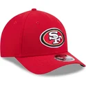 cap-zaoblena-red-snapback-9forty-m-crown-team-san-francisco-49ers-nfl-new-era