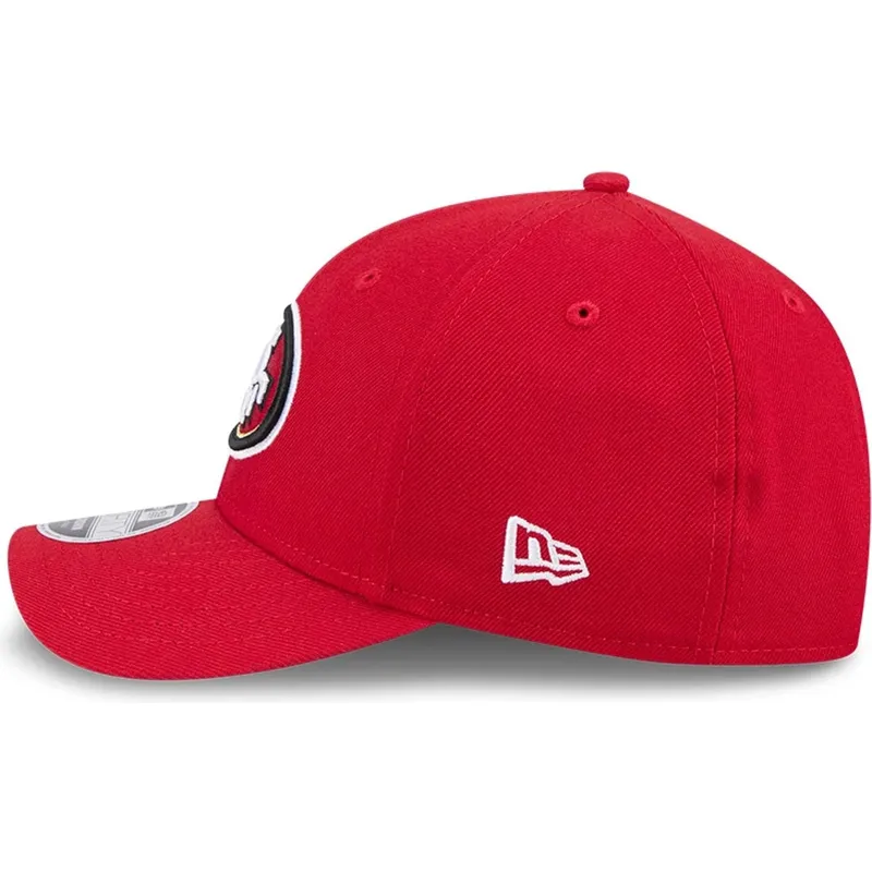 cap-zaoblena-red-snapback-9forty-m-crown-team-san-francisco-49ers-nfl-new-era cap-zaoblena-red-snapback-9forty-m-crown-team-san-francisco-49ers-nfl-new-era