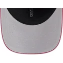 siltovky-zaoblena-cervena-snapback-9forty-m-crown-team-san-francisco-49ers-nfl-new-era