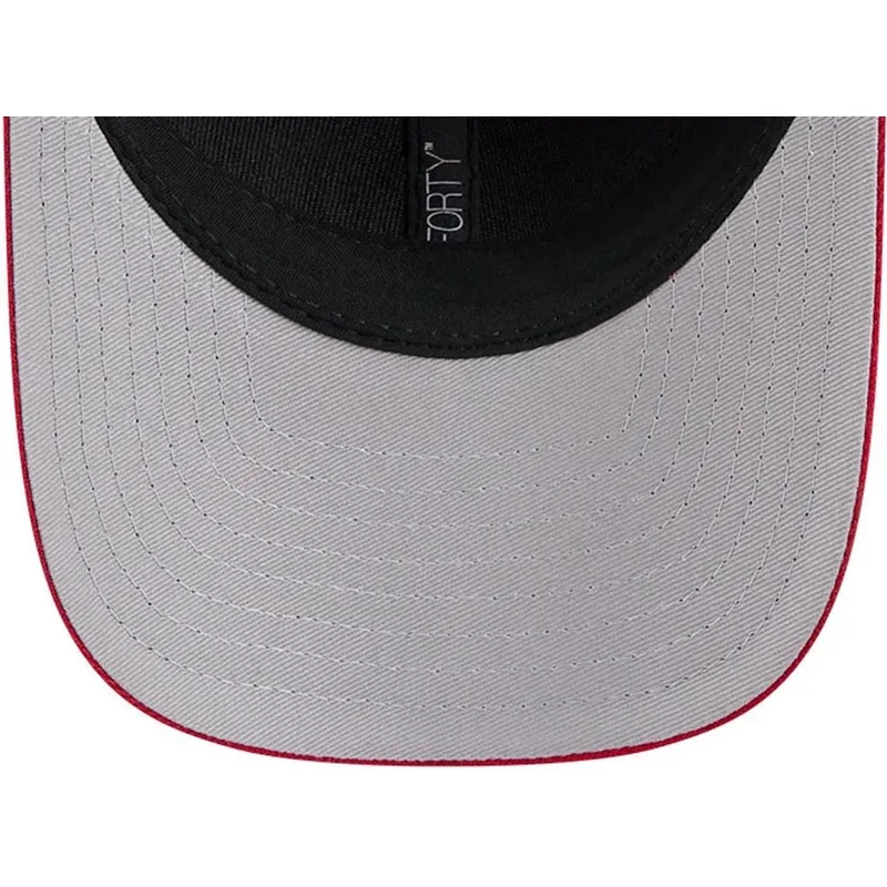 cap-zaoblena-red-snapback-9forty-m-crown-team-san-francisco-49ers-nfl-new-era cap-zaoblena-red-snapback-9forty-m-crown-team-san-francisco-49ers-nfl-new-era