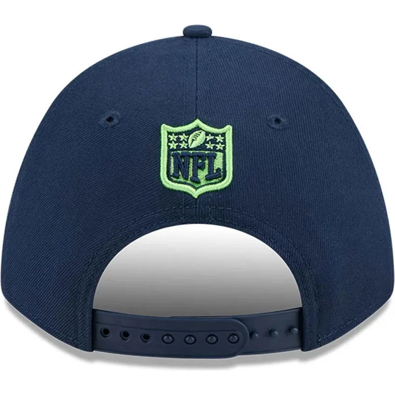 cap-zaoblena-navy-blue-snapback-9forty-m-crown-team-seattle-seahawks-nfl-new-era cap-zaoblena-navy-blue-snapback-9forty-m-crown-team-seattle-seahawks-nfl-new-era