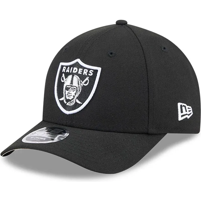 cap-zaoblena-black-snapback-9forty-m-crown-team-las-vegas-raiders-nfl-new-era cap-zaoblena-black-snapback-9forty-m-crown-team-las-vegas-raiders-nfl-new-era