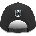 siltovky-zaoblena-cierna-snapback-9forty-m-crown-team-las-vegas-raiders-nfl-new-era