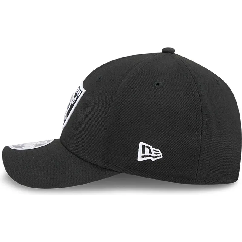 cap-zaoblena-black-snapback-9forty-m-crown-team-las-vegas-raiders-nfl-new-era cap-zaoblena-black-snapback-9forty-m-crown-team-las-vegas-raiders-nfl-new-era