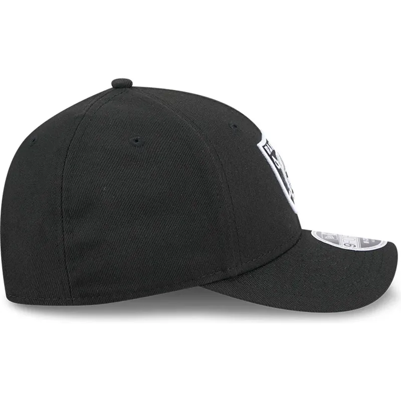 cap-zaoblena-black-snapback-9forty-m-crown-team-las-vegas-raiders-nfl-new-era cap-zaoblena-black-snapback-9forty-m-crown-team-las-vegas-raiders-nfl-new-era