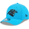 siltovky-zaoblena-modra-snapback-9forty-m-crown-team-carolina-panthers-nfl-new-era