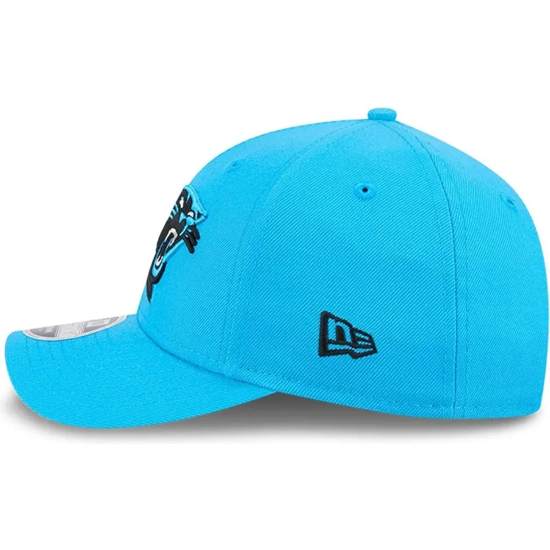 cap-zaoblena-blue-snapback-9forty-m-crown-team-carolina-panthers-nfl-new-era cap-zaoblena-blue-snapback-9forty-m-crown-team-carolina-panthers-nfl-new-era