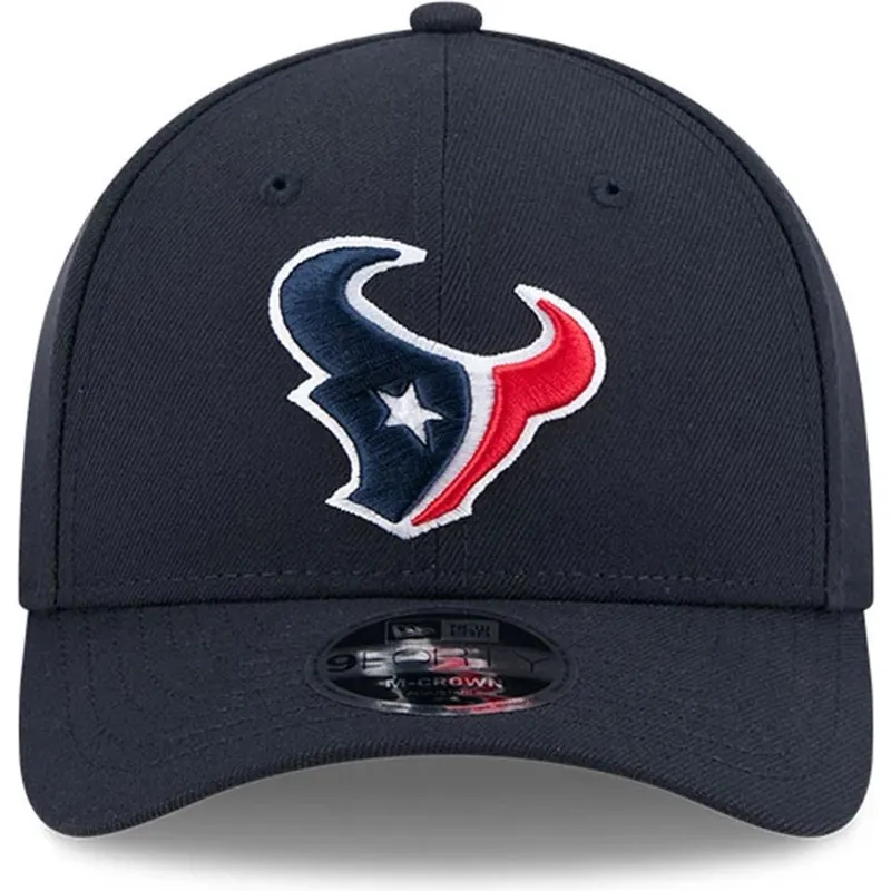 siltovka-zaoblena-tmavomodra-snapback-9forty-m-crown-team-houston-texans-nfl-new-era siltovka-zaoblena-tmavomodra-snapback-9forty-m-crown-team-houston-texans-nfl-new-era